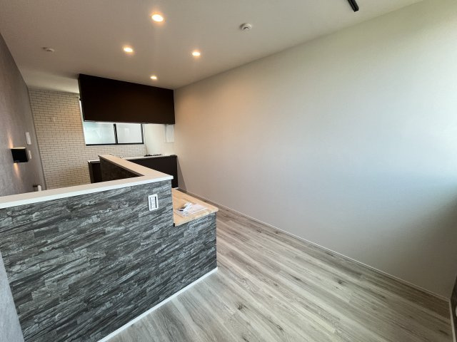 CONTRO　B棟の内装