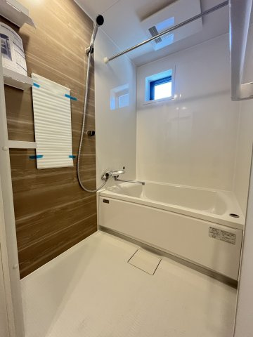 CONTRO　B棟の浴室