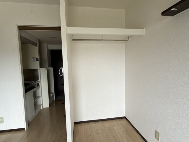ウイングス北平野の収納