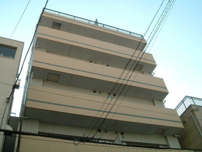 【外観】 | クイーンズレゾン新御徒町