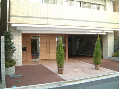 【エントランス】 | クイーンズレゾン新御徒町