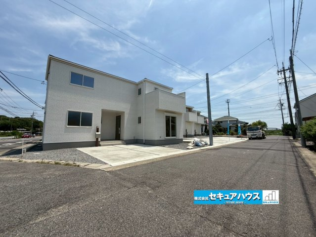 【今からご案内可能】豊明市大久伝町中 全7棟 6号棟 (月々80,000円台～)の前面道路含む現地写真|事前予約にて現地ご見学いただけます！お気軽にお問い合わせください♪
■株式会社　セキュアハウス　豊明支店■
住宅ローンに強く、知識、経験豊富なスタッフ在籍
お客様に寄り添い、ご成約後もサポート致します