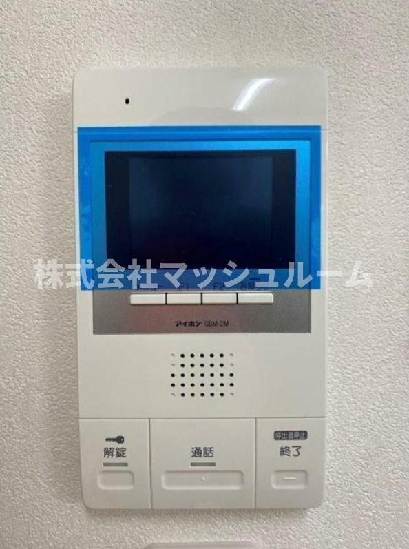 ヴァンベールのセキュリティ