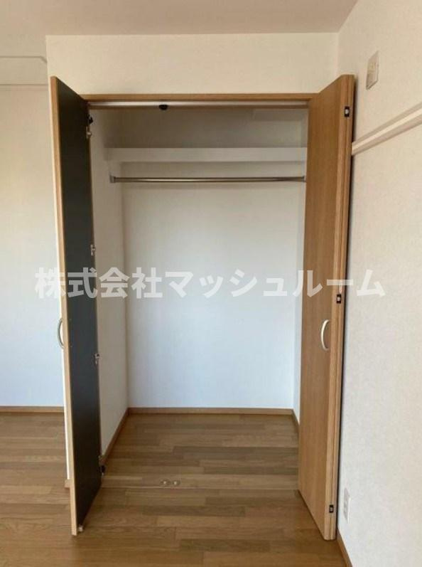 ヴァンベールの収納