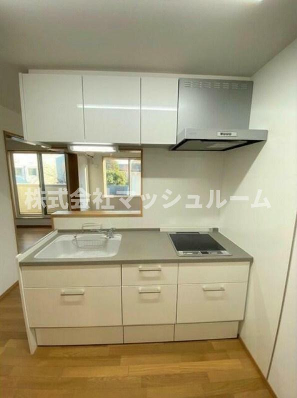 ヴァンベールのキッチン