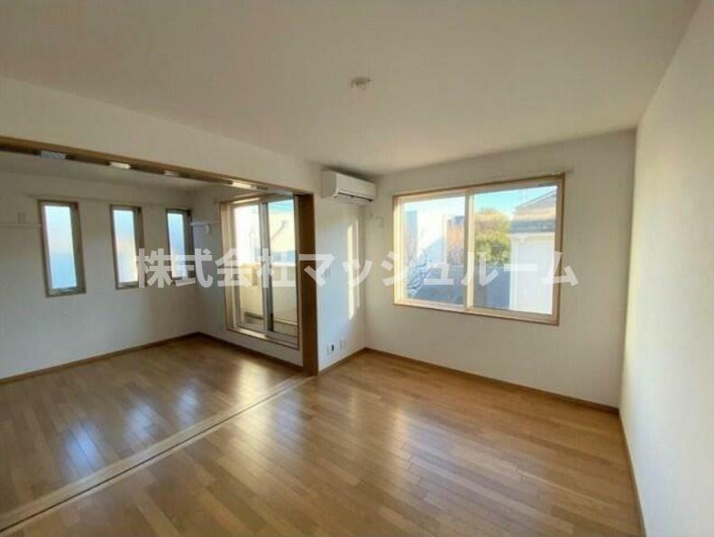 ヴァンベールの寝室