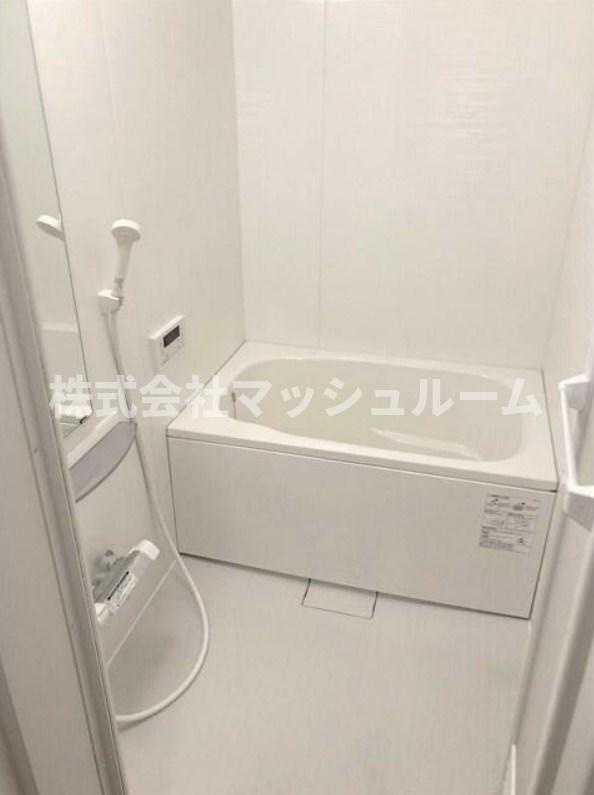 ヴァンベールの浴室