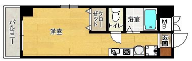 【間取り】 | グリーンパーク歌島