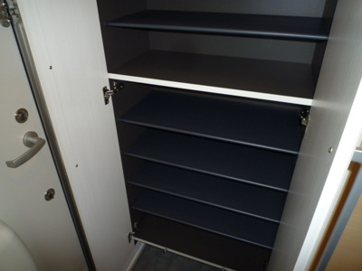 【内装】 | カーサ　サッジオ | シューズボックス