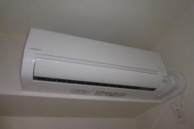 【設備】 | カーサ　サッジオ | エアコン