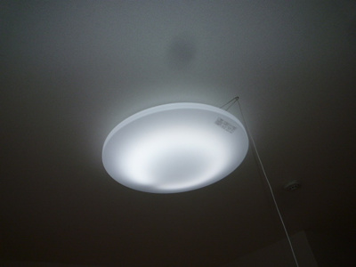 【設備】 | カーサ　サッジオ | 照明器具