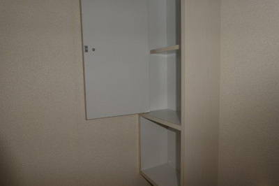 【トイレ】 | カーサ　サッジオ | トイレ棚