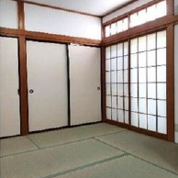 中古戸建　深谷市上野台3350-2（リフォーム住宅）の和室