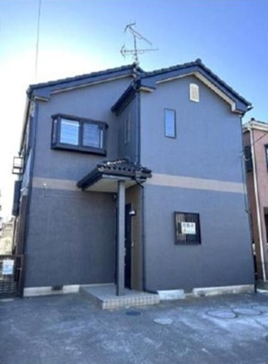 中古戸建　深谷市上野台3350-2（リフォーム住宅）の外観