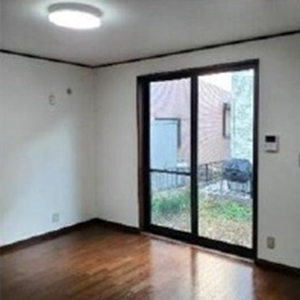 中古戸建　深谷市上野台3350-2（リフォーム住宅）の居間・リビング