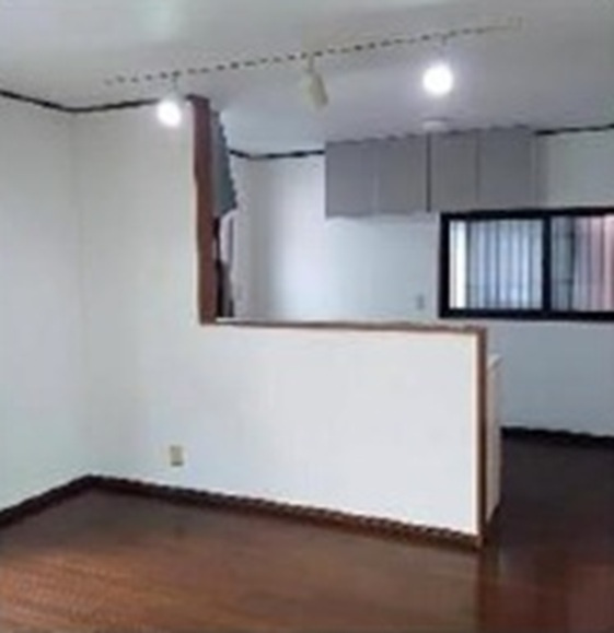 中古戸建　深谷市上野台3350-2（リフォーム住宅）の居間・リビング