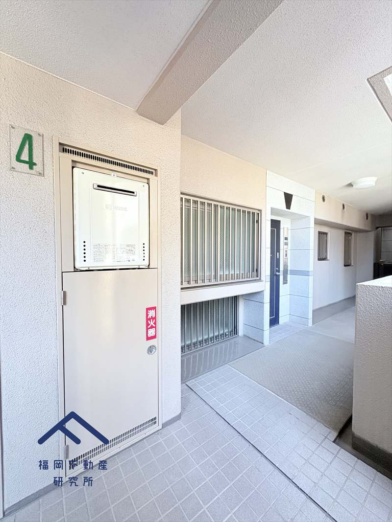 アーサー大野城レジデンスのその他共用部分