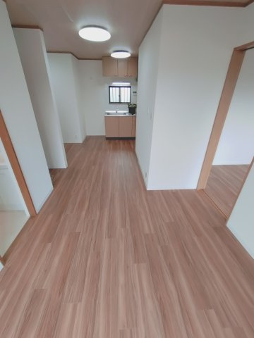 新緑のショコラティエの内装