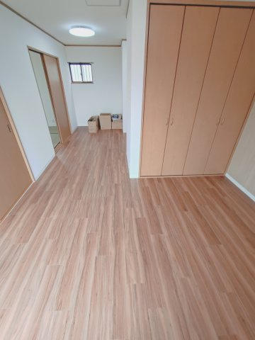 新緑のショコラティエの内装