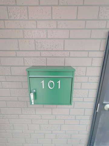 新緑のショコラティエの設備