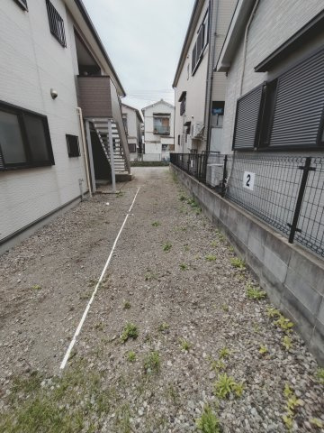 新緑のショコラティエの庭