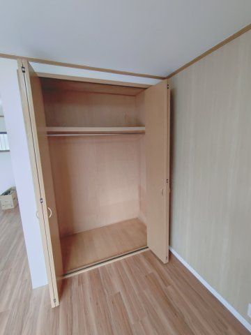 新緑のショコラティエの収納