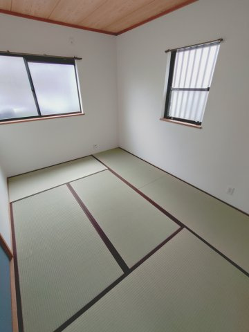 新緑のショコラティエの和室