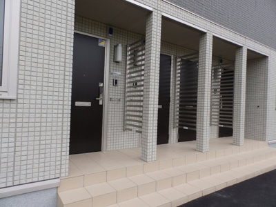 【エントランス】 | ブルーム矢原