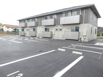 【駐車場】 | ブルーム矢原