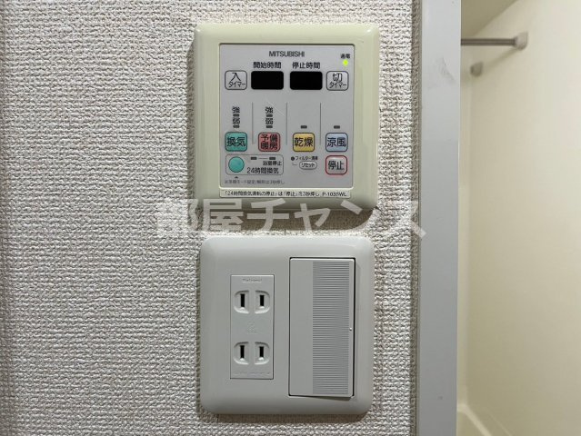 エコロジー鶴舞レジデンスの設備