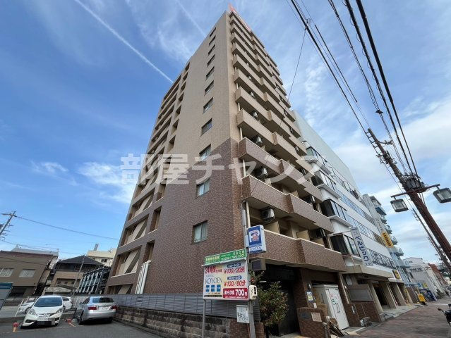 エコロジー鶴舞レジデンス