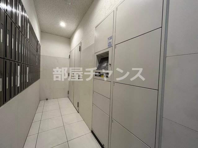 エコロジー鶴舞レジデンスのその他共用部分