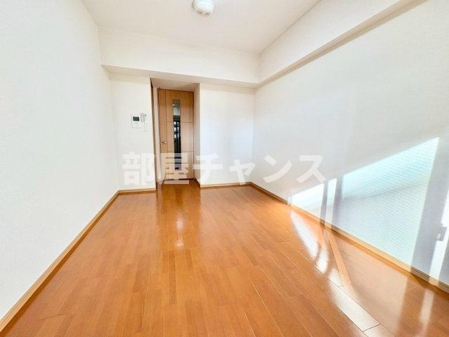 エコロジー鶴舞レジデンスの寝室|使い勝手のいい寝室です