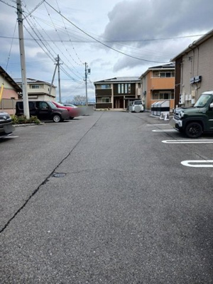 【駐車場】 | サンシャインヒルズⅠ・Ｂ