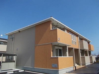 【外観】 | サンシャインヒルズⅠ・Ｂ