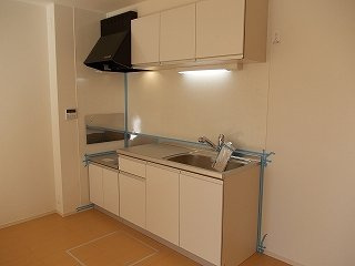 【キッチン】 | サンシャインヒルズⅠ・Ｂ