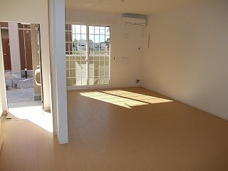 【居間・リビング】 | サンシャインヒルズⅠ・Ｂ