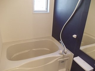 【浴室】 | サンシャインヒルズⅠ・Ｂ