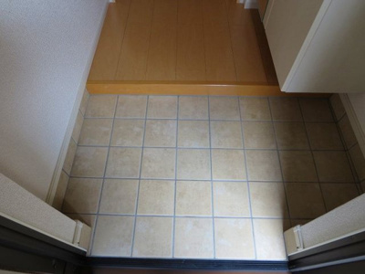 【玄関】 | サンシャインヒルズⅠ・Ｂ