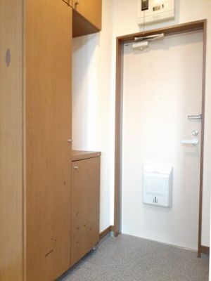 【玄関】 | メバルステート