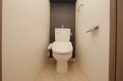 【トイレ】 | S-RESIDENCE堺筋本町Deux | トイレも気になるポイント