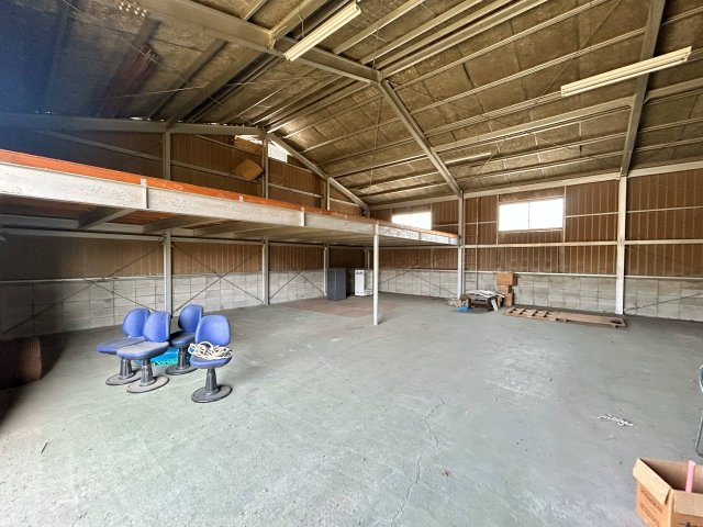 【ロビー】 | T様溝ノ口倉庫