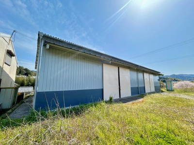 【外観】 | T様溝ノ口倉庫