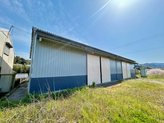 【外観】 | T様溝ノ口倉庫