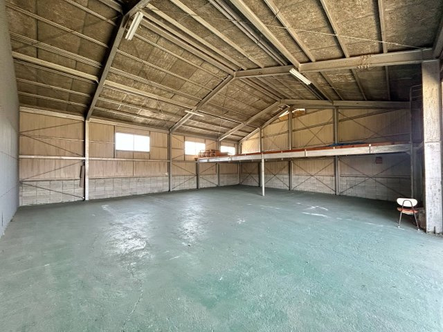 【駐車場】 | T様溝ノ口倉庫