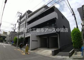 【外観】 | メイクスデザイン池上アジールコート　は三都市アース中延店へお任せください！