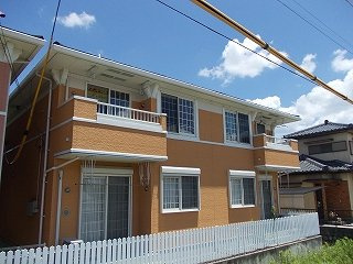 【外観】 | ソレアード　Ⅱ