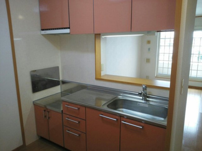 【キッチン】 | ソレアード　Ⅱ