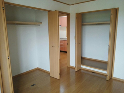 【収納】 | ソレアード　Ⅱ