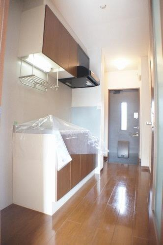 サニーコートダイドー Cのキッチン